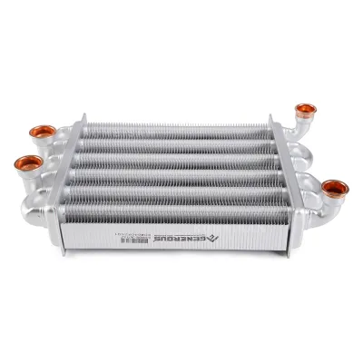 Ariston Egis Clas Immergas Uyumlu Ana Eşanjör