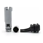 Ariston Egis Clas Uyumlu Akış Türbini 65104317 - 3. görsel