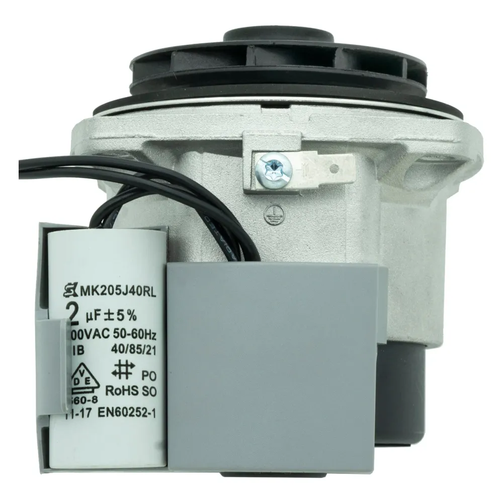 Ariston Uyumlu Tek Hız Pompa Motoru 82 W INTKSL 15/5-1 - 5. görsel