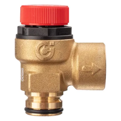Baymak 3 Bar Emniyet Ventili Caleffi Eco3,4,5 Lambert Luna 9951170