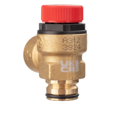 Baymak 3 Bar Emniyet Ventili Caleffi Eco3,4,5 Lambert Luna 9951170 2
