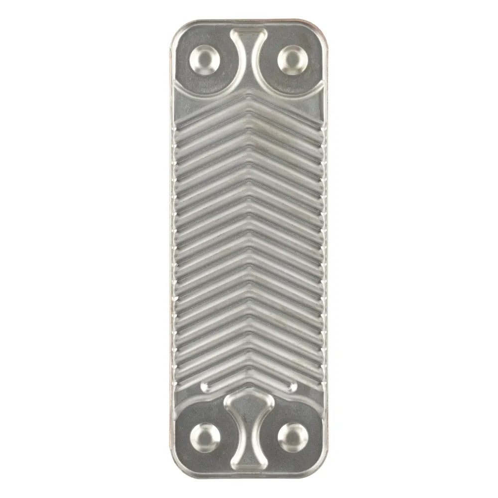 Baymak Baxi Eco3 Luna3 Uyumlu Plaka Eşanjör 12 Plaka 156,5 mm Zilmet Baymak Baxi Eco3 Luna3 Uyumlu Plaka Eşanjör 12 Plaka 156,5 mm Zilmet - 2. görsel
