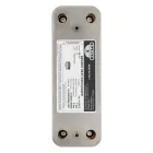 Baymak Baxi Eco3 Luna3 Uyumlu Plaka Eşanjör 12 Plaka 156,5 mm Zilmet - 3. görsel