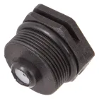 Baymak Baxi Uyumlu Hidroblok Kapak Tapası 8 mm Kısa Seramik - 1. görsel
