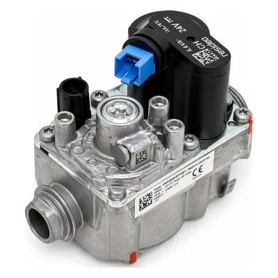 Baymak Baxi Uyumlu VK8205VE5038 Gaz Valfi 24 V Köşeli Geçme Resideo