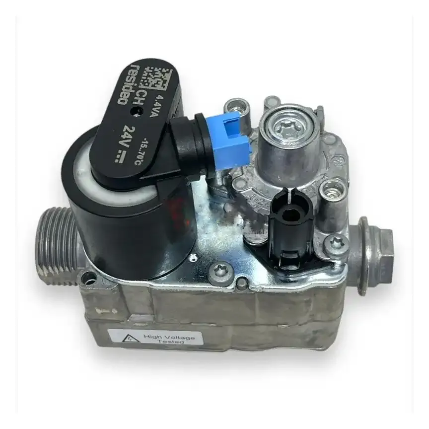 Baymak Baxi Uyumlu VK8205VE5038 Gaz Valfi 24 V Köşeli Geçme Resideo Baymak Baxi Uyumlu VK8205VE5038 Gaz Valfi 24 V Köşeli Geçme Resideo - 3. görsel