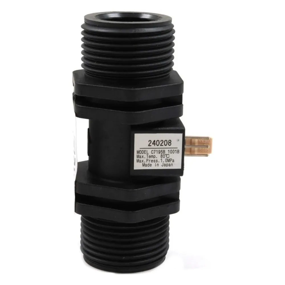 Baymak BH11 / BH13 Arçelik Şofben Uyumlu Akış Türbini Honeywell Tipi Baymak BH11 / BH13 Arçelik Şofben Uyumlu Akış Türbini Honeywell Tipi - 2. görsel