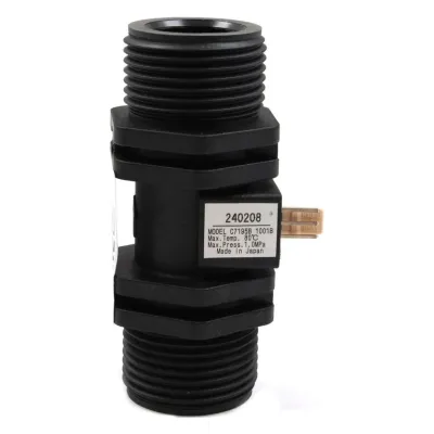 Baymak BH11 / BH13 Arçelik Şofben Uyumlu Akış Türbini Honeywell Tipi 2