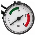 Baymak Duotec Alarko Trendy Uyumlu Manometre Ø 27 mm G1/4 Hortumlu - 3. görsel