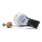 Baymak Eco 3 Luna 3 Baxi Uyumlu Manometre Dişli Kapiler 9951650 - 3. görsel
