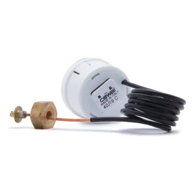 Baymak Eco 3 Luna 3 Baxi Uyumlu Manometre Dişli Kapiler 9951650 3