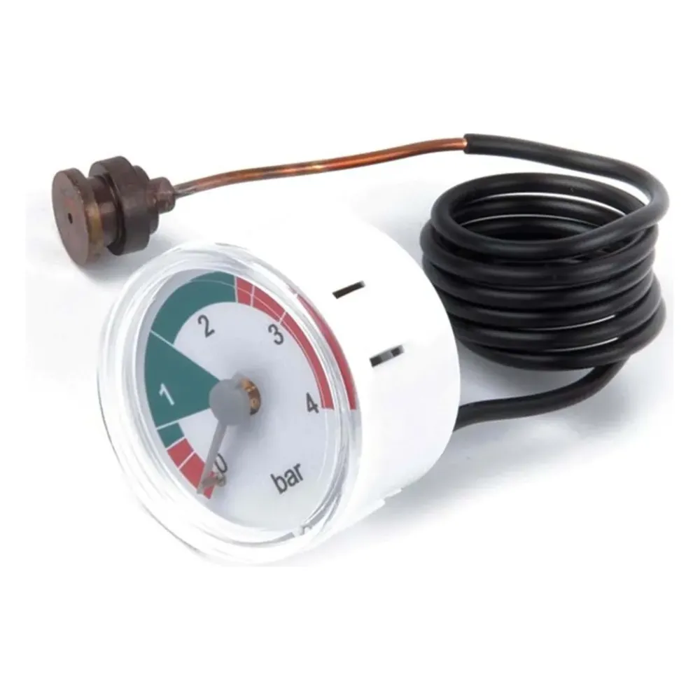 Baymak Lambert Eco 4S Fourtech Uyumlu Manometre Ø 40 mm 8922460 Baymak Lambert Eco 4S Fourtech Uyumlu Manometre Ø 40 mm 8922460