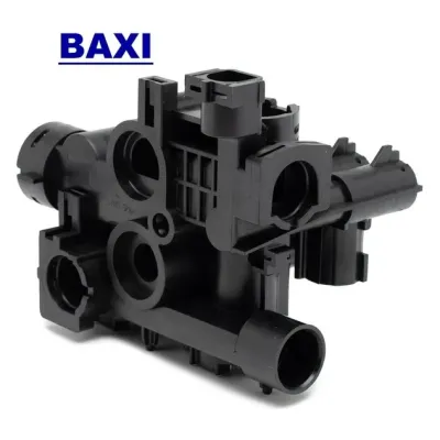Baymak Lambert Eco 4S Fourtech Uyumlu Sağ Hidroblok Dönüş Grubu Bitron 3