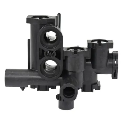 Baymak Lambert Eco 4S Fourtech Uyumlu Sol Hidroblok 3 Yollu Grup