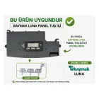 Baymak Luna 3 Tuş Takımı Düğme İçi - 3. görsel