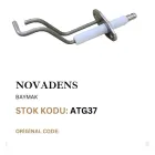 Baymak Novadens Arçelik Uyumlu Ateşleme Elektrodu - 1. görsel