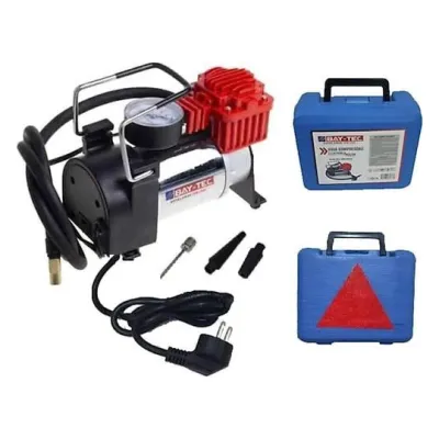 Baytec Hava Kompresörü Küçük Elektrikli AC220V 25A MK4920 8983 2