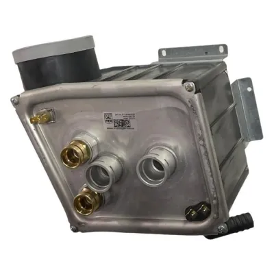 Bitermik Ana Eşanjör 87186403790 - Bosch Condens 2000 W, GB012 Uyumlu