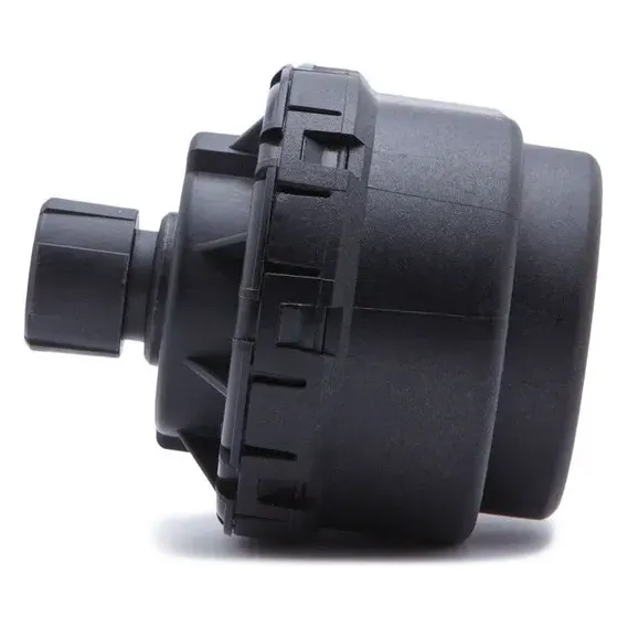 Bitron 3 Yollu Vana Motoru Siyah Kare 220 V 7,5 mm - Kalın Soket Bitron 3 Yollu Vana Motoru Siyah Kare 220 V 7,5 mm - Kalın Soket - 4. görsel