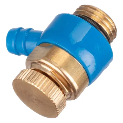 Boşaltma Musluğu Novasfer Baymak Eca G1/4" 3