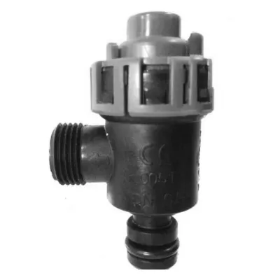 Bosch Buderus 87186445660 Uyumlu Elbi 3 Bar Emniyet Ventili Gri Bitron