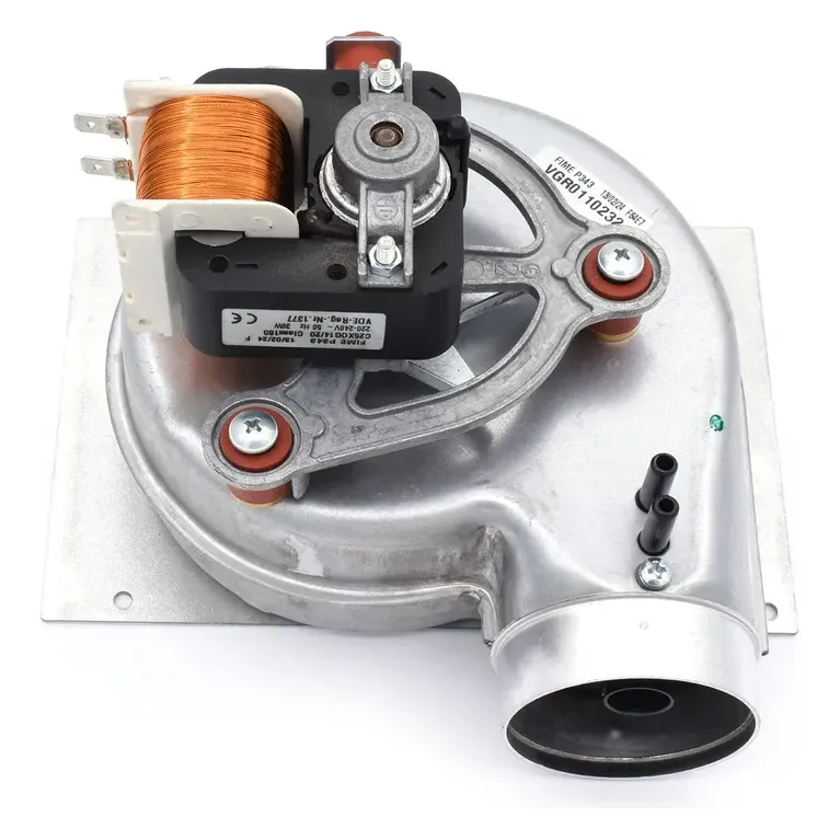 Bosch Buderus Logamax U052 Uyumlu Saç Gövdeli Fan Motoru 53 W Bosch Buderus Logamax U052 Uyumlu Saç Gövdeli Fan Motoru 53 W - 2. görsel
