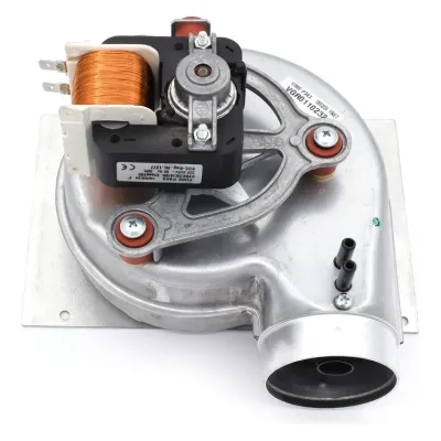 Bosch Buderus Logamax U052 Uyumlu Saç Gövdeli Fan Motoru 53 W 2