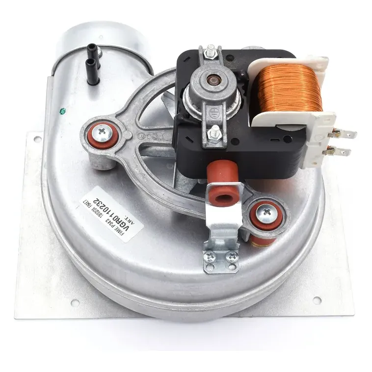 Bosch Buderus Logamax U052 Uyumlu Saç Gövdeli Fan Motoru 53 W Bosch Buderus Logamax U052 Uyumlu Saç Gövdeli Fan Motoru 53 W - 4. görsel
