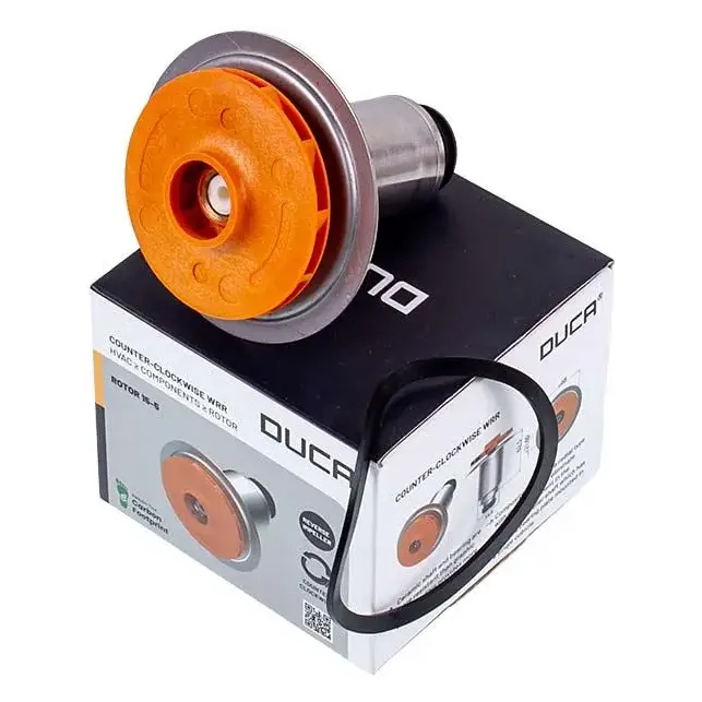 Bosch Buderus Uyumlu Pompa Rotoru Ters Yön Wilo TSL 12/5-3 C Uyumlu - 4. görsel