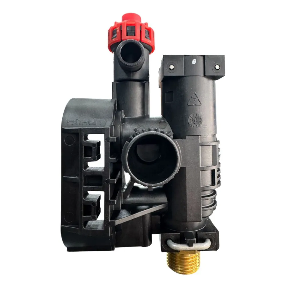 Bosch Gaz 6000 W Buderus U072 Uyumlu Sağ Hidroblok Türbinli Bitron - 6. görsel