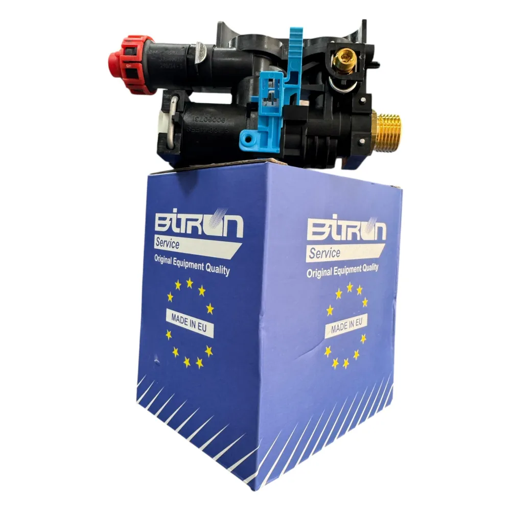 Bosch Gaz 6000 W Buderus U072 Uyumlu Sağ Hidroblok Türbinli Bitron - 8. görsel