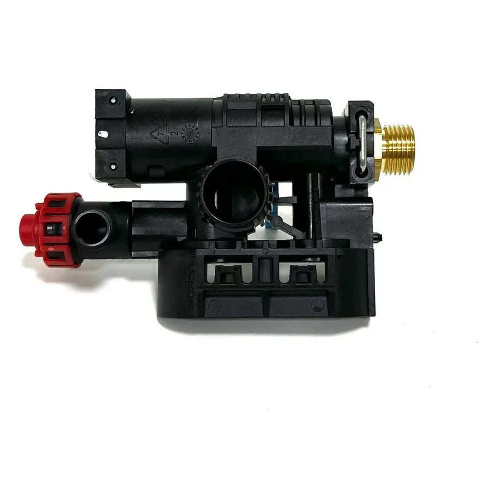 Bosch Gaz 6000 W Buderus U072 Uyumlu Sağ Hidroblok Türbinli Bitron - 9. görsel