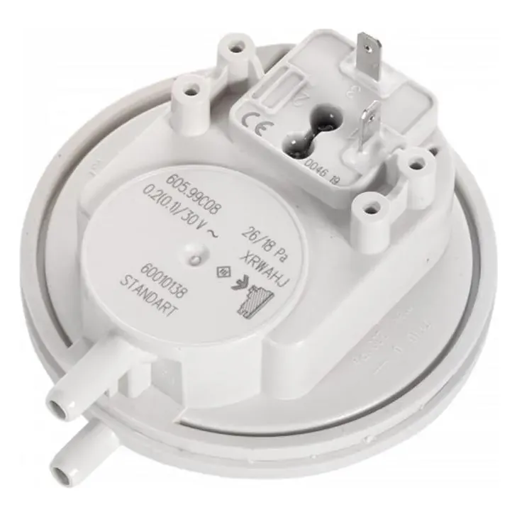 Bosch Classic Buderus U072 Uyumlu Hava Prosestatı 26/18 Pa Dikey Bosch Classic Buderus U072 Uyumlu Hava Prosestatı 26/18 Pa Dikey