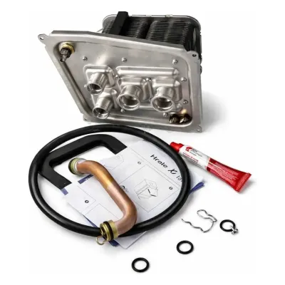 Bosch Condens 2000 W GB012 Uyumlu Reküperatör Paslanmaz 87186408290