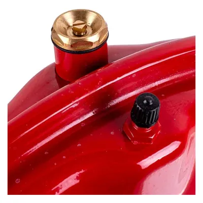 Bosch ECA Uyumlu Genleşme Tankı 8 Lt 1/2 Çift Giriş Pürjörlü 3
