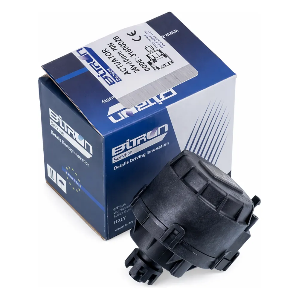 Bosch Gaz 6000 Buderus Uyumlu Elbi 3 Yollu Vana Motoru 24 V 10 mm - 4. görsel