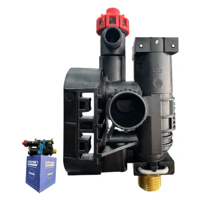 Bosch Gaz 6000 W Buderus U072 Uyumlu Sağ Hidroblok Türbinli Bitron