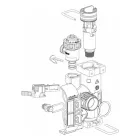 Bosch Gaz 6000 W Buderus U072 Uyumlu Sağ Hidroblok Türbinli Bitron - 3. görsel