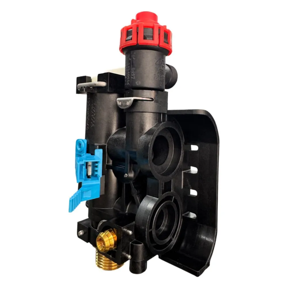 Bosch Gaz 6000 W Buderus U072 Uyumlu Sağ Hidroblok Türbinli Bitron - 4. görsel