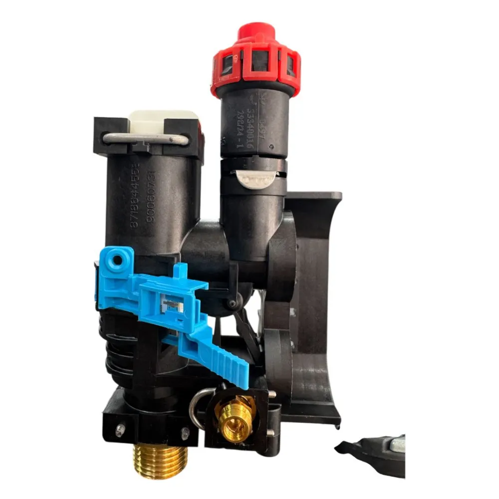 Bosch Gaz 6000 W Buderus U072 Uyumlu Sağ Hidroblok Türbinli Bitron - 5. görsel