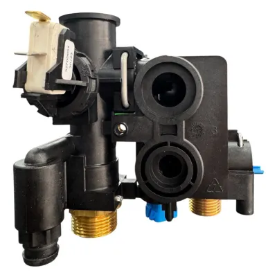 Bosch Gaz 6000 W Buderus U072 Uyumlu Sol Doldurma Bloğu Komple Bitron 3