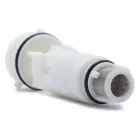 Bosch Gaz 6000 W U072 Uyumlu Akış Türbini Bitron Metal Filtreli - 2. görsel