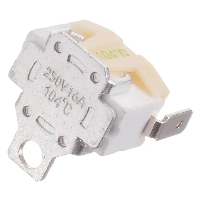 Bosch Uyumlu Limit Termostat 104 °C Porselen Bosch Uyumlu Limit Termostat 104 °C Porselen