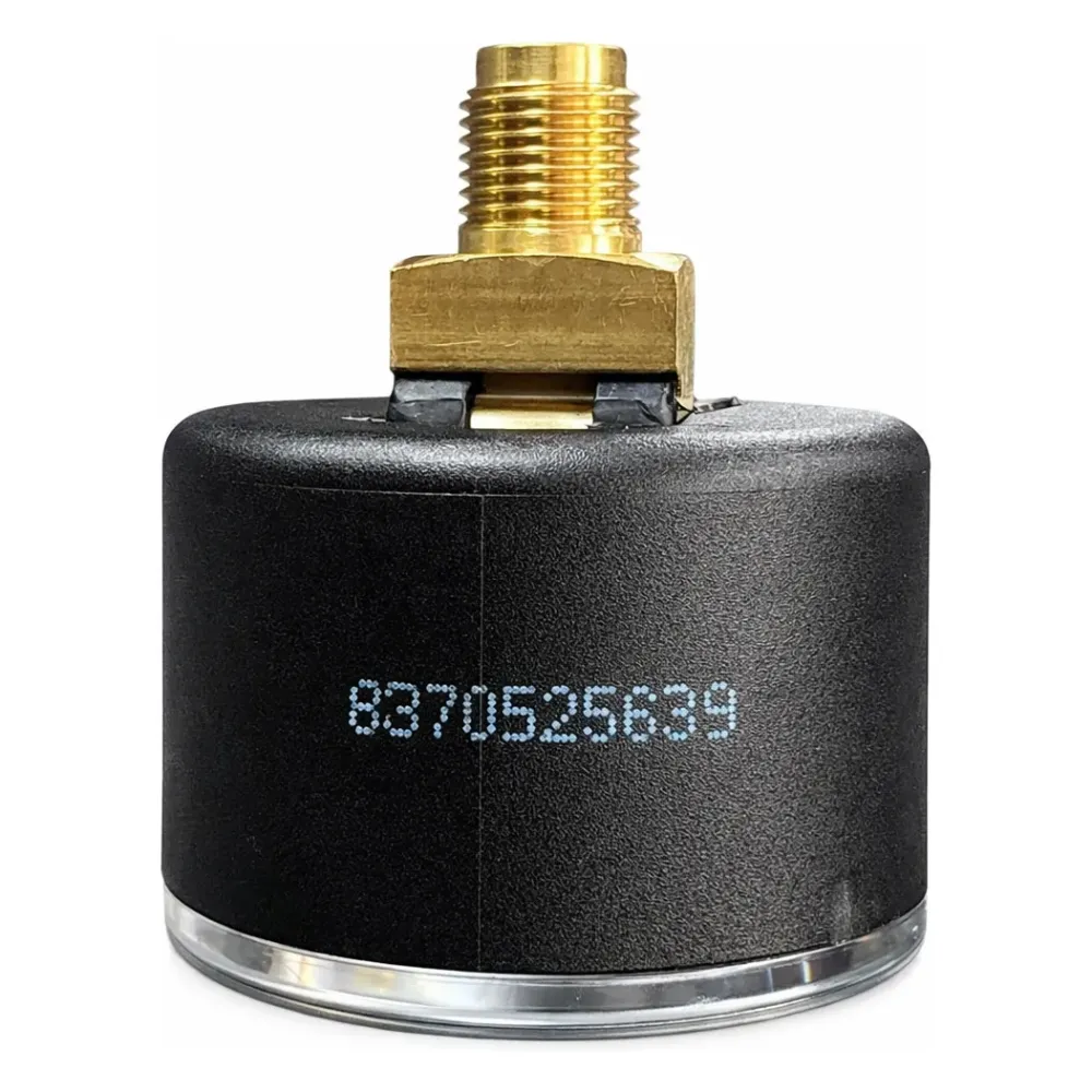 Buderus GB022 Alarko Uyumlu Manometre Arkadan Dişli Ø 50 mm Wika Buderus GB022 Alarko Uyumlu Manometre Arkadan Dişli Ø 50 mm Wika - 3. görsel