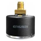 Buderus GB022 Alarko Uyumlu Manometre Arkadan Dişli Ø 50 mm Wika - 3. görsel