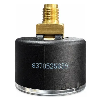 Buderus GB022 Alarko Uyumlu Manometre Arkadan Dişli Ø 50 mm Wika 3