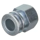 Buderus GB022 Uyumlu Genleşme Tankı Adaptörü 3/8 Geçme - 2. görsel
