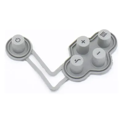 Buton Seti Gri 87186441160 - Bosch Gaz 6000 W, Buderus U072 2