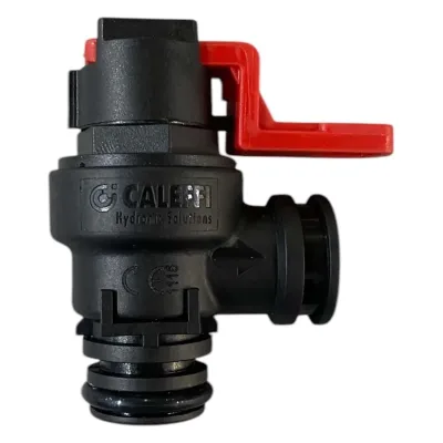 Caleffi 3 Bar Emniyet Ventili Mandallı 87186434270 - Bosch, Buderus