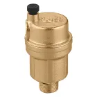 Caleffi Robocal Otomatik Hava Purjörü 1/2 Pirinç Hermann 502640 - 9. görsel